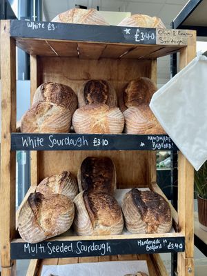 Breads   at The Store in Bedford