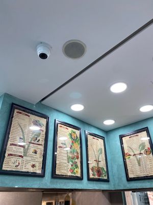  at 269 Fast Vegan Food in Crete