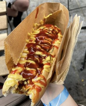  at 269 Fast Vegan Food in Crete