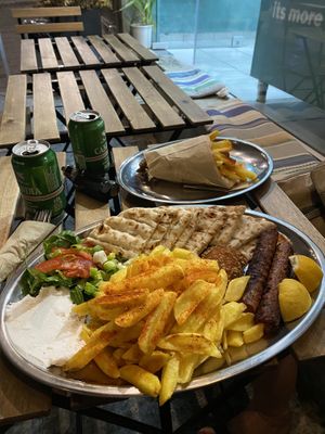   at 269 Fast Vegan Food in Crete