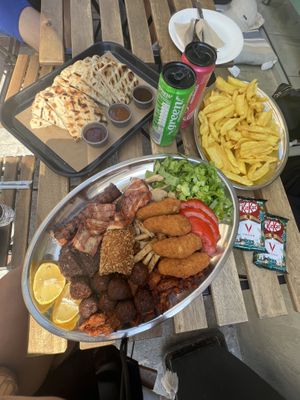   at 269 Fast Vegan Food in Crete