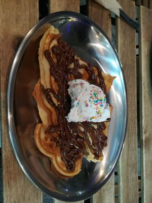  at 269 Fast Vegan Food in Crete