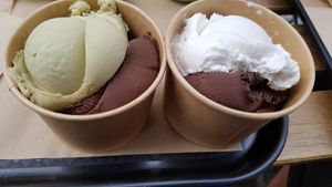  at 269 Fast Vegan Food in Crete