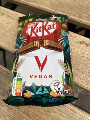 Lots of sweet treats too!  at 269 Fast Vegan Food in Crete