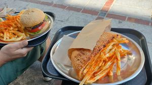  at 269 Fast Vegan Food in Crete