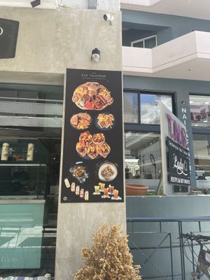   at 269 Fast Vegan Food in Crete