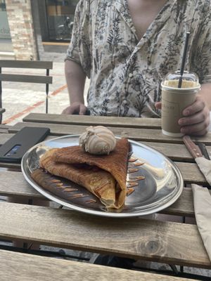   at 269 Fast Vegan Food in Crete