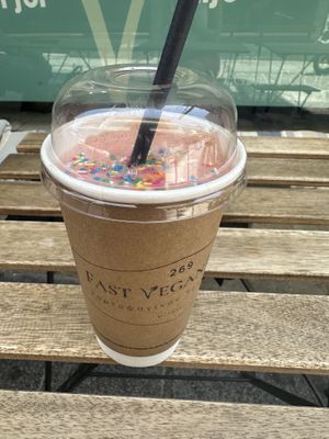   at 269 Fast Vegan Food in Crete