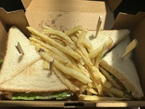   at 269 Fast Vegan Food in Crete