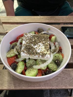   at 269 Fast Vegan Food in Crete