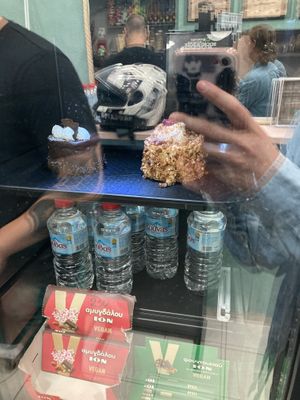   at 269 Fast Vegan Food in Crete