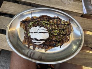   at 269 Fast Vegan Food in Crete