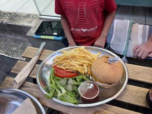   at 269 Fast Vegan Food in Crete
