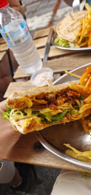  at 269 Fast Vegan Food in Crete