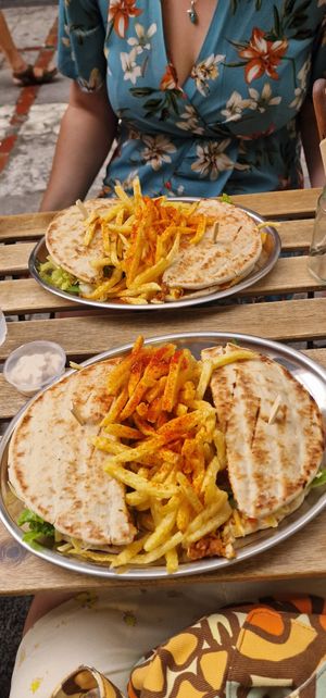  at 269 Fast Vegan Food in Crete