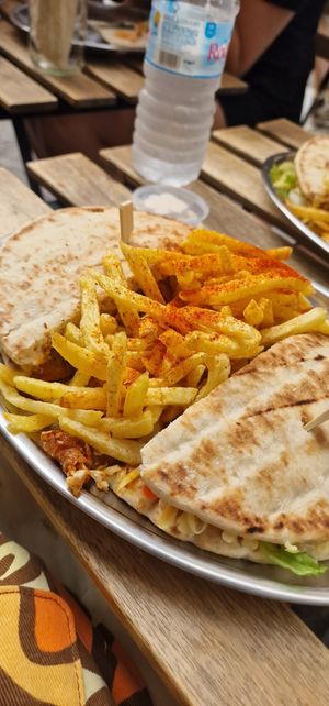  at 269 Fast Vegan Food in Crete