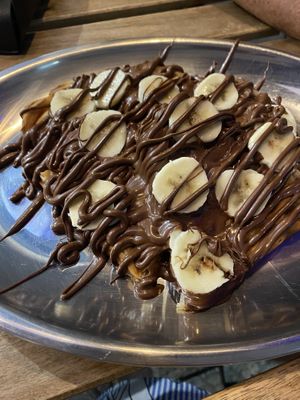   at 269 Fast Vegan Food in Crete