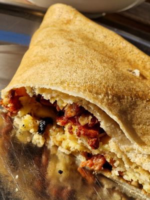  at 269 Fast Vegan Food in Crete