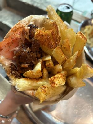   at 269 Fast Vegan Food in Crete