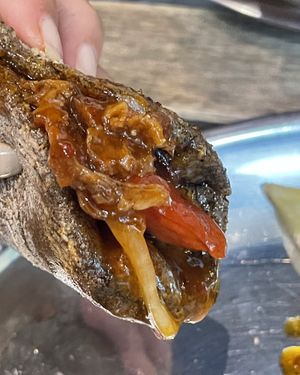 Juiciest Gyros!!!🥙🔥🔝  at 269 Fast Vegan Food in Crete