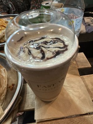 Vegan Milkshake   at 269 Fast Vegan Food in Crete