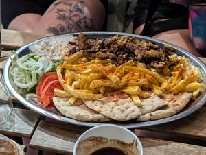  at 269 Fast Vegan Food in Crete
