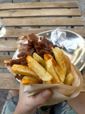  at 269 Fast Vegan Food in Crete