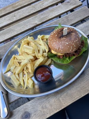   at 269 Fast Vegan Food in Crete