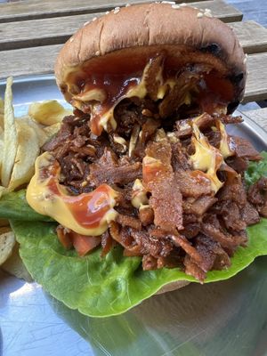   at 269 Fast Vegan Food in Crete