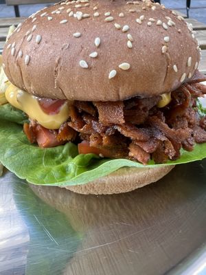   at 269 Fast Vegan Food in Crete