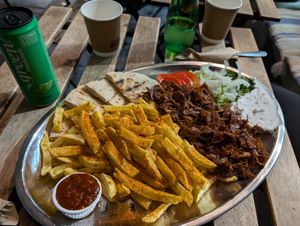  at 269 Fast Vegan Food in Crete