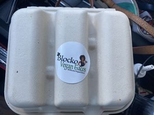   at Blocko Vegan Tacos in Oakland