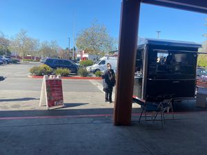   at Blocko Vegan Tacos in Oakland