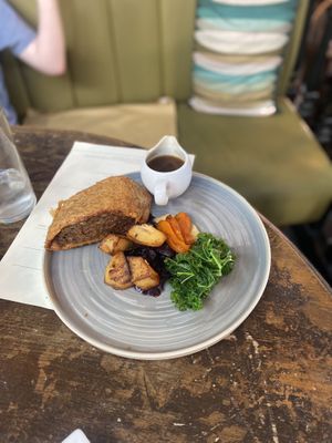   at Anchor in Cambridge