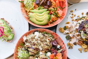 Check us out! at Plant Based Paradise Kailua in Kailua