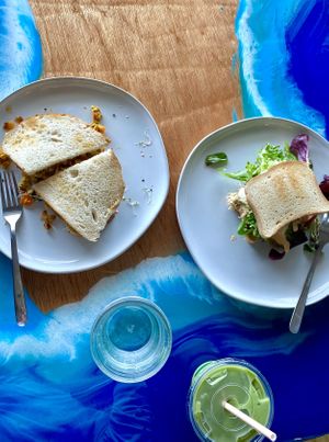   at Plant Based Paradise Kailua in Kailua