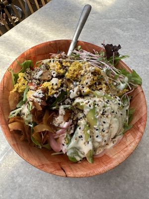   at Plant Based Paradise Kailua in Kailua