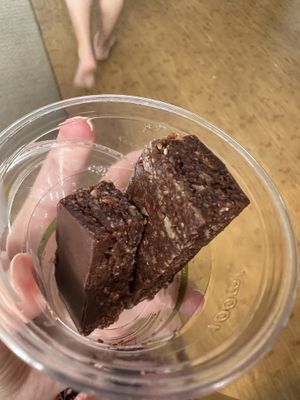   at Plant Based Paradise Kailua in Kailua