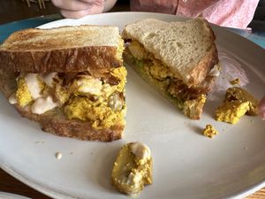   at Plant Based Paradise Kailua in Kailua