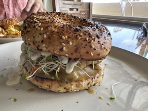   at Plant Based Paradise Kailua in Kailua