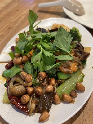   at Zuya Vegetarian Cuisines 竹雅素食 - Tiong Bahru Plaza in Central Singapore