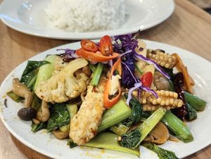  at Zuya Vegetarian Cuisines 竹雅素食 - Tiong Bahru Plaza in Central Singapore