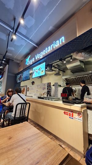  at Zuya Vegetarian Cuisines 竹雅素食 - Tiong Bahru Plaza in Central Singapore