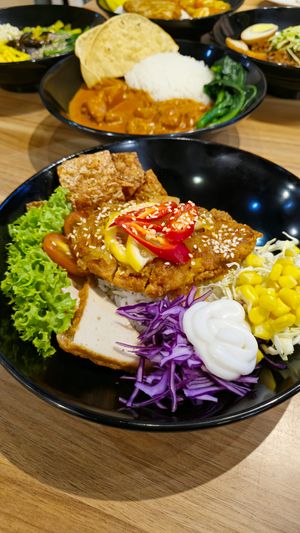  at Zuya Vegetarian Cuisines 竹雅素食 - Tiong Bahru Plaza in Central Singapore