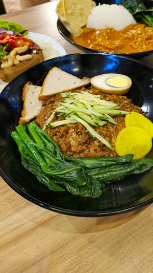  at Zuya Vegetarian Cuisines 竹雅素食 - Tiong Bahru Plaza in Central Singapore