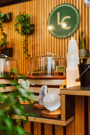 Interior at La Cantina in Tauranga