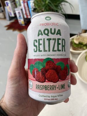 Refreshing at GoodNatured in Laconia