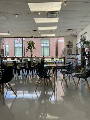 Pick a seat at GoodNatured in Laconia