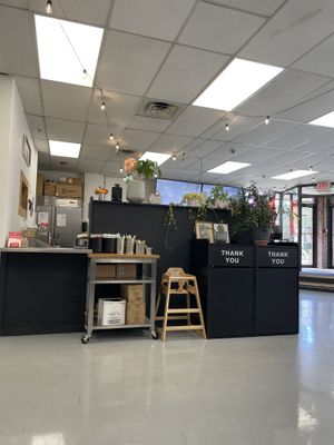 Thank you at GoodNatured in Laconia