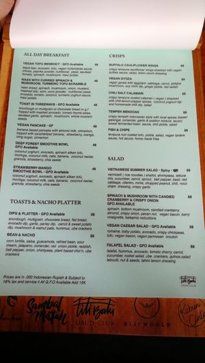  at Titi Batu in Ubud